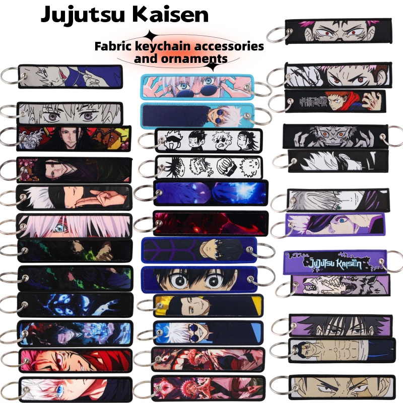 Anime Jujutsu Kaisen Merchandise - Merchandise Anime Jujutsu Kaisen, Satoru Gojo,