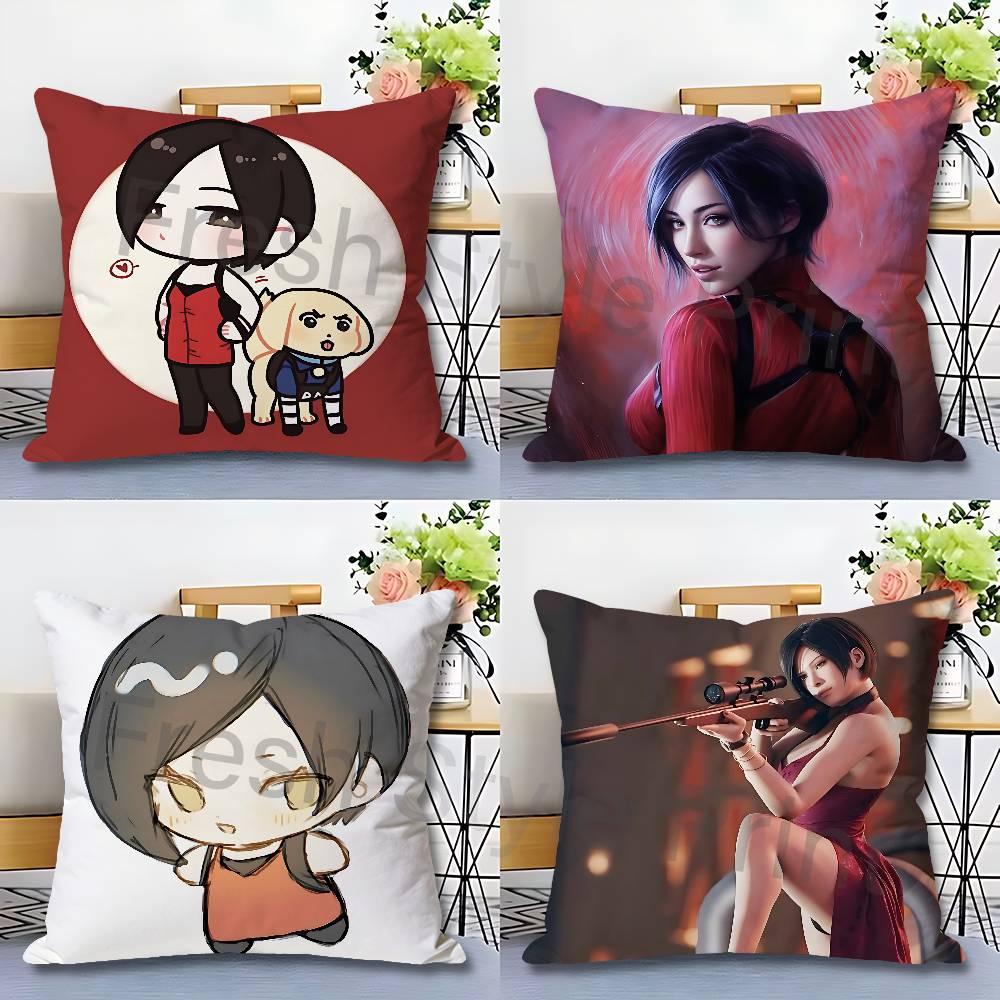 R/Anime Merchandise - R-Resident E-Evil A-Ada Wong Anime Gadżety