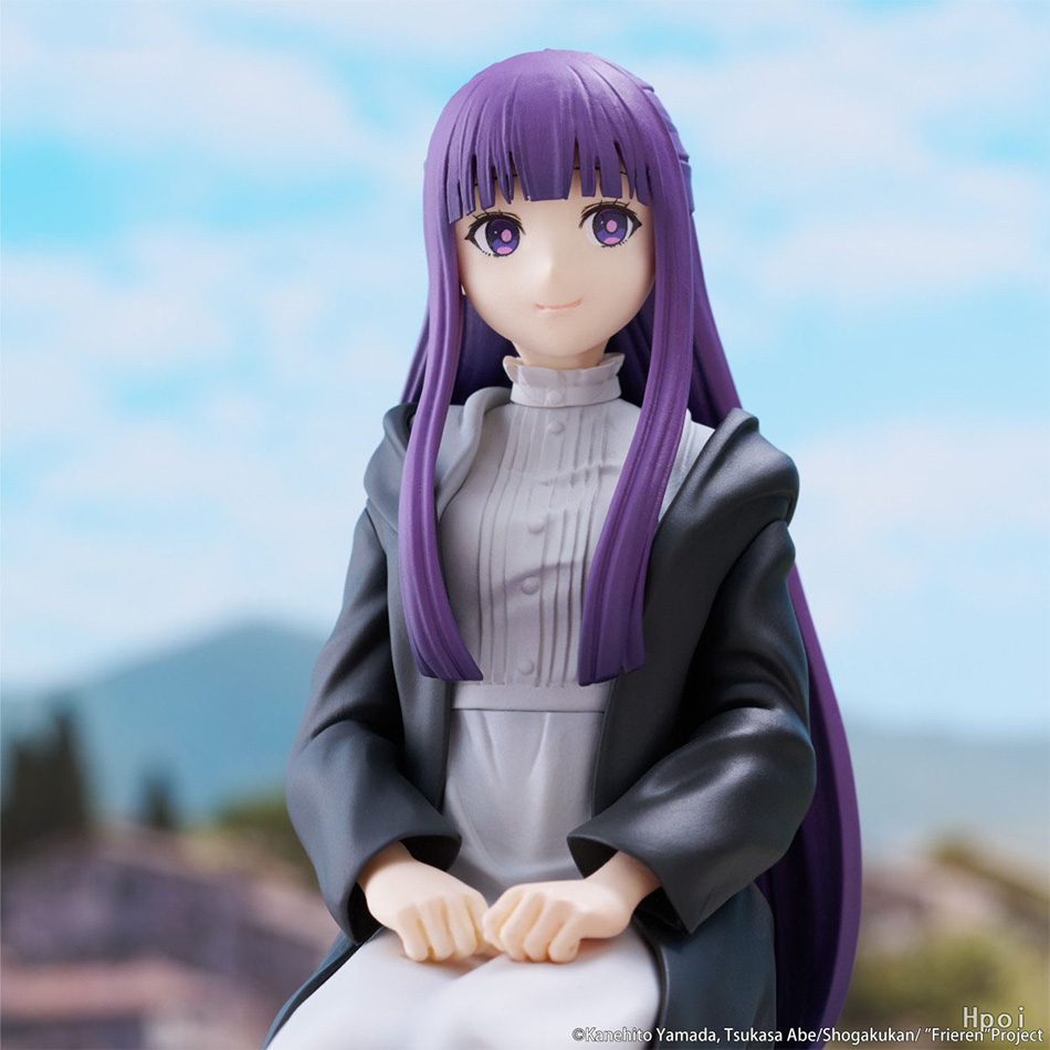Frieren Anime Merchandise - Figurka Anime Frieren, Figurka Akcji Stark,
