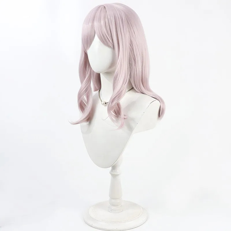 Peruka do cosplayu z gry Blue  – Acos Cosplay Wig recenzja i cena