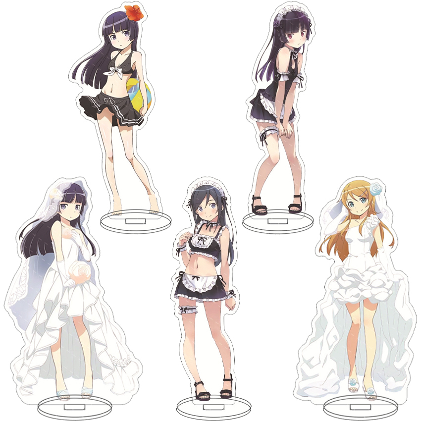 Figurka anime 16 cm: Moja młod – Merchandise Anime recenzja i cena