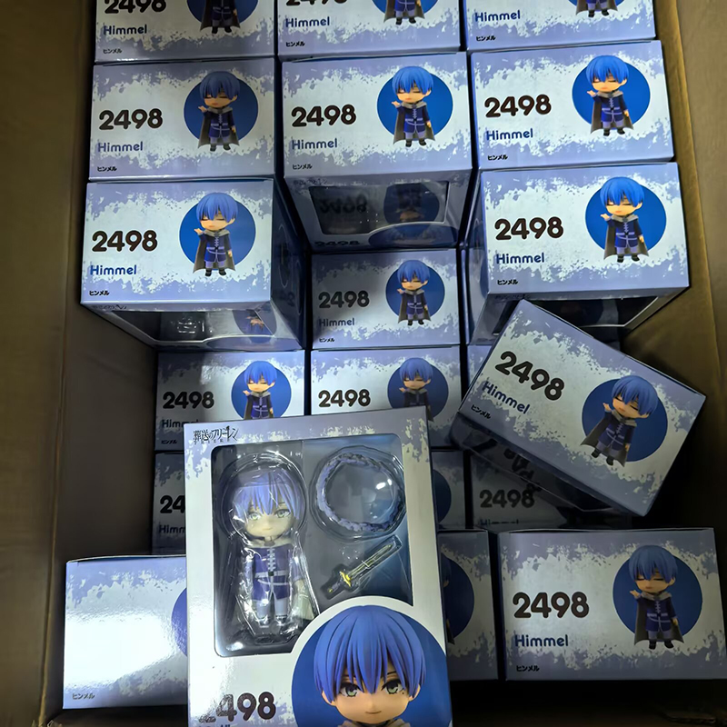 2368 Figurka Fern 2498 Himmel  – Frieren Anime Merchandise recenzja i cena