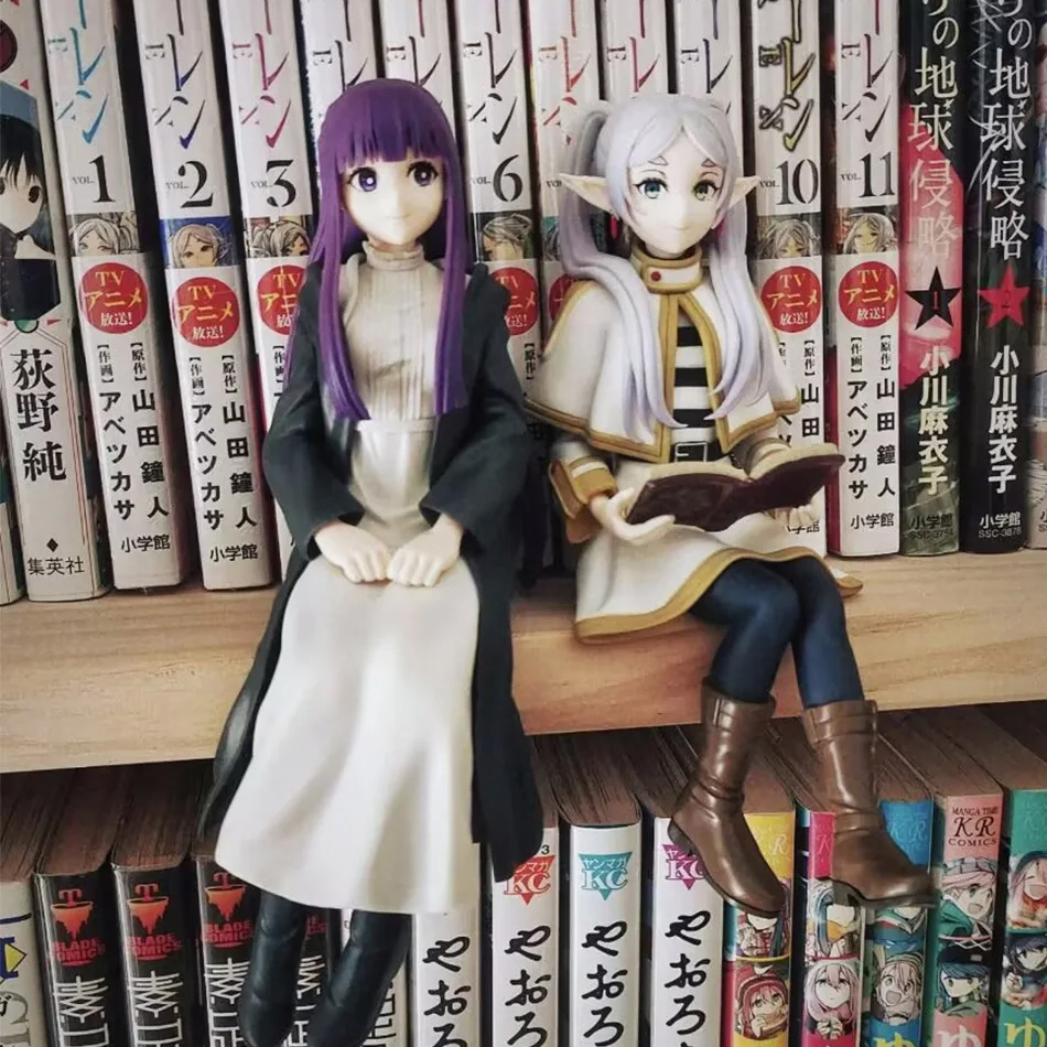 Figurka anime SEGA Noodle Stop – Frieren Anime Merchandise recenzja i cena