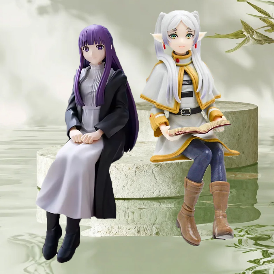 Figurka anime SEGA Noodle Stop – Frieren Anime Merchandise recenzja i cena