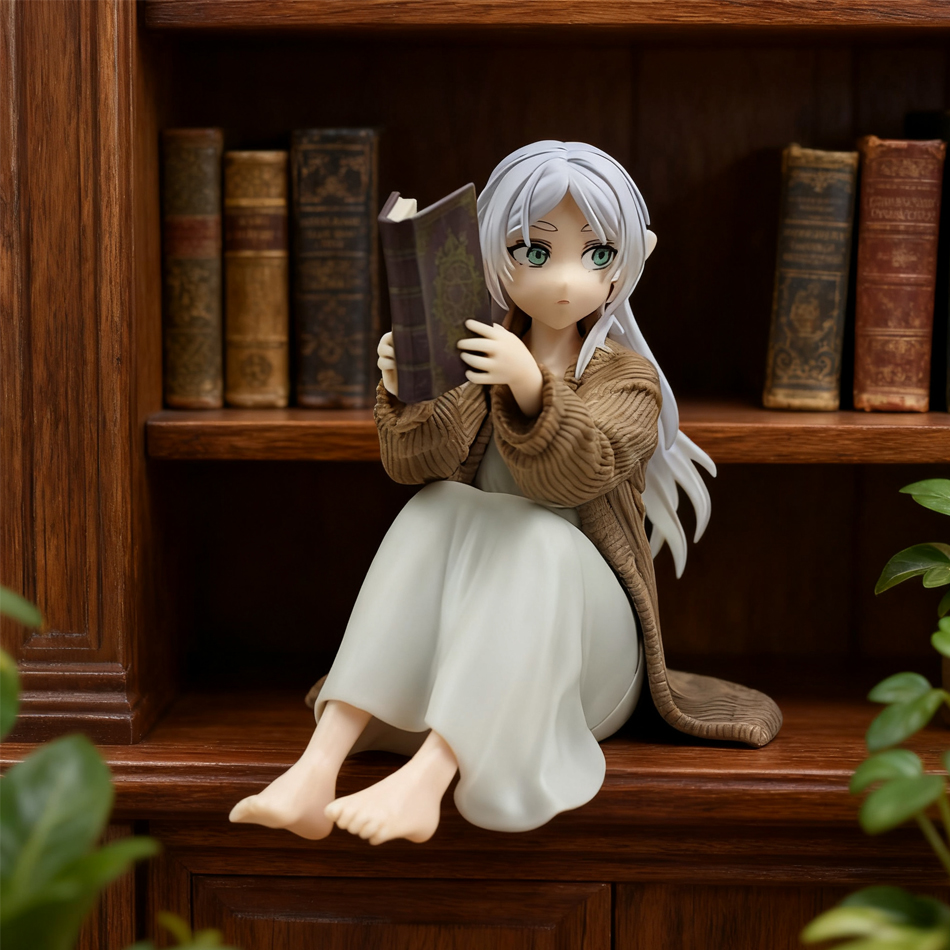 19cm Frieren: Poza krańcem dro – Frieren Anime Merchandise recenzja i cena