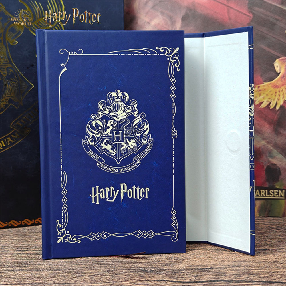 Autentyczny notatnik Harry'ego – Art Book Illustration recenzja i cena