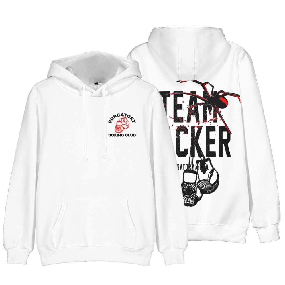 2022 nowy vinnie hacker Merch  – Anime Merch Hoodie recenzja i cena