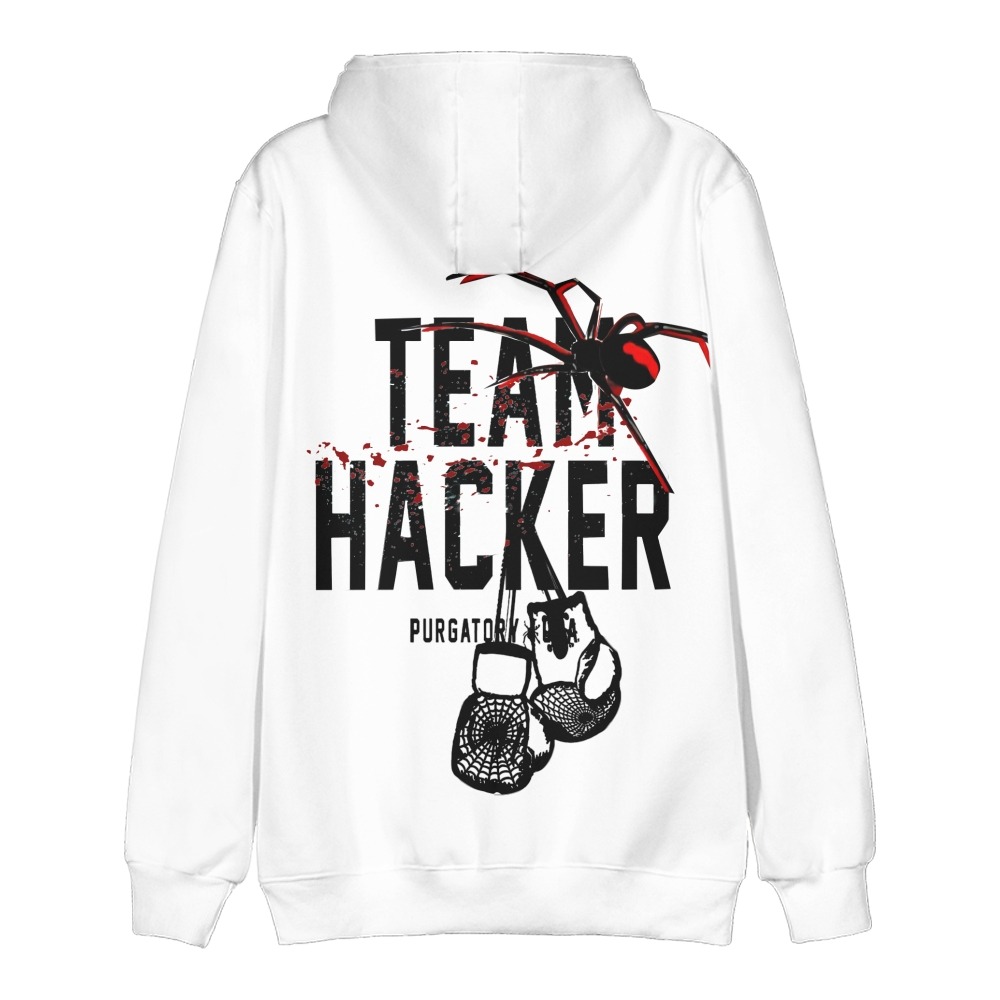 2022 nowy vinnie hacker Merch  – Anime Merch Hoodie recenzja i cena