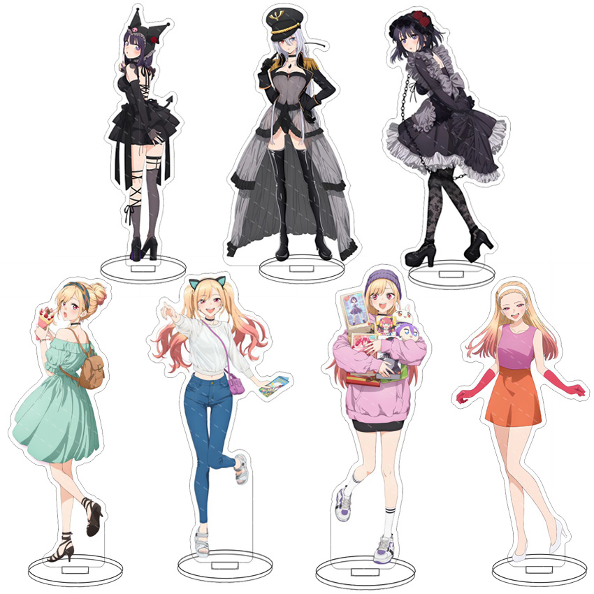 16CM Anime Akrylowy Stojak My  – Merchandise Anime recenzja i cena