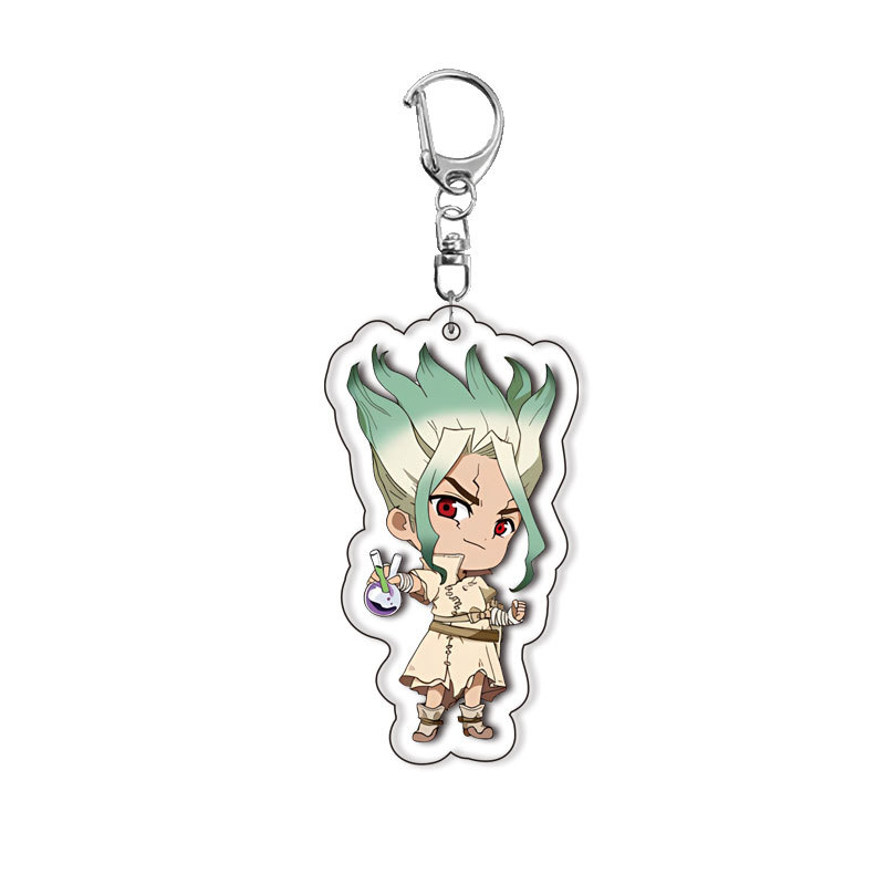 Breloczek Akrylowy Dwustronny  – Anime Merchandise In Japanese recenzja i cena