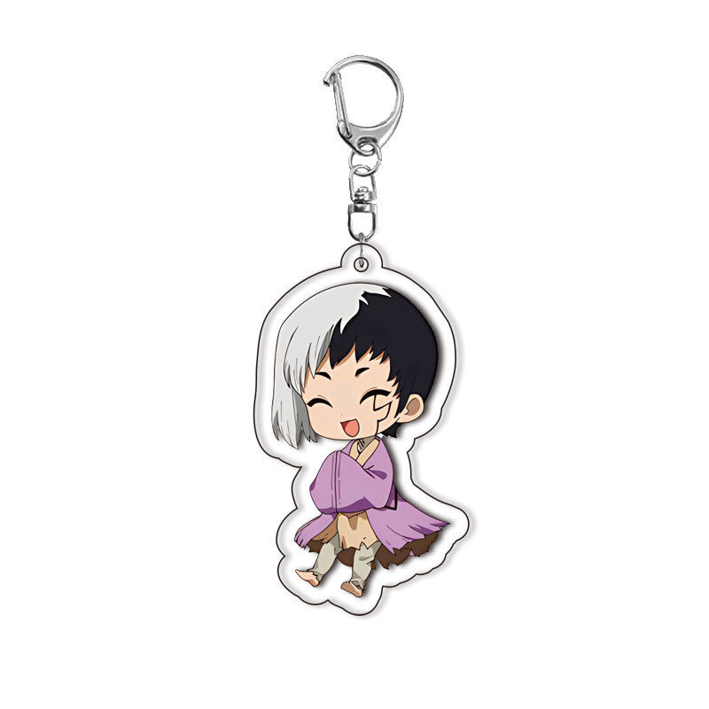 Breloczek Akrylowy Dwustronny  – Anime Merchandise In Japanese recenzja i cena