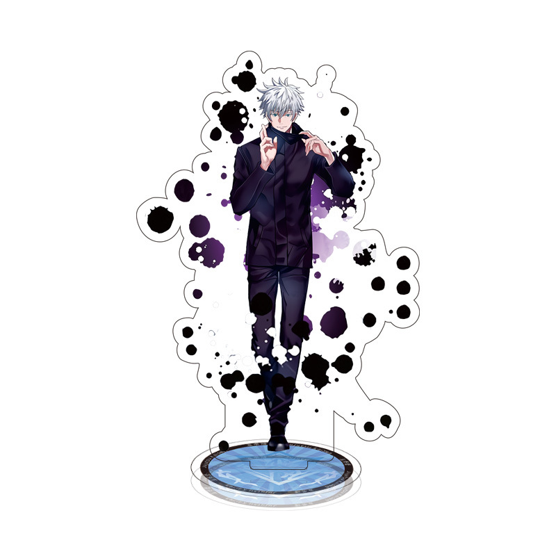 Figurki akrylowe Jujutsu Kaise – Anime Jujutsu Kaisen Merchandise recenzja i cena