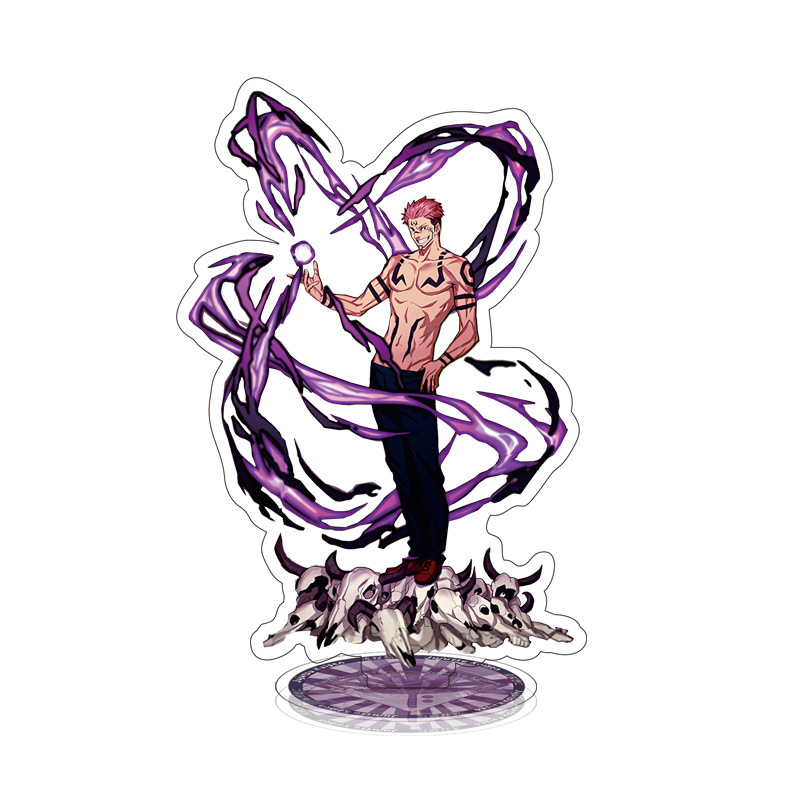 Figurki akrylowe Jujutsu Kaise – Anime Jujutsu Kaisen Merchandise recenzja i cena