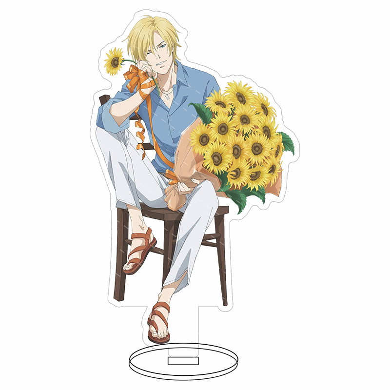 Figurka akrylowa anime 16 cm B – Merchandise Anime recenzja i cena