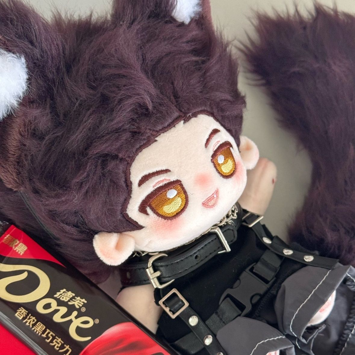 Anime Love and Deepspace Valko – Anime Merchandise Plush Toys recenzja i cena