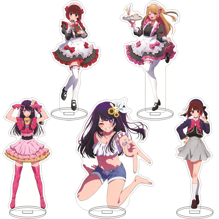 Figurka Anime 16CM Oshi no Ko  – Merchandise Anime recenzja i cena