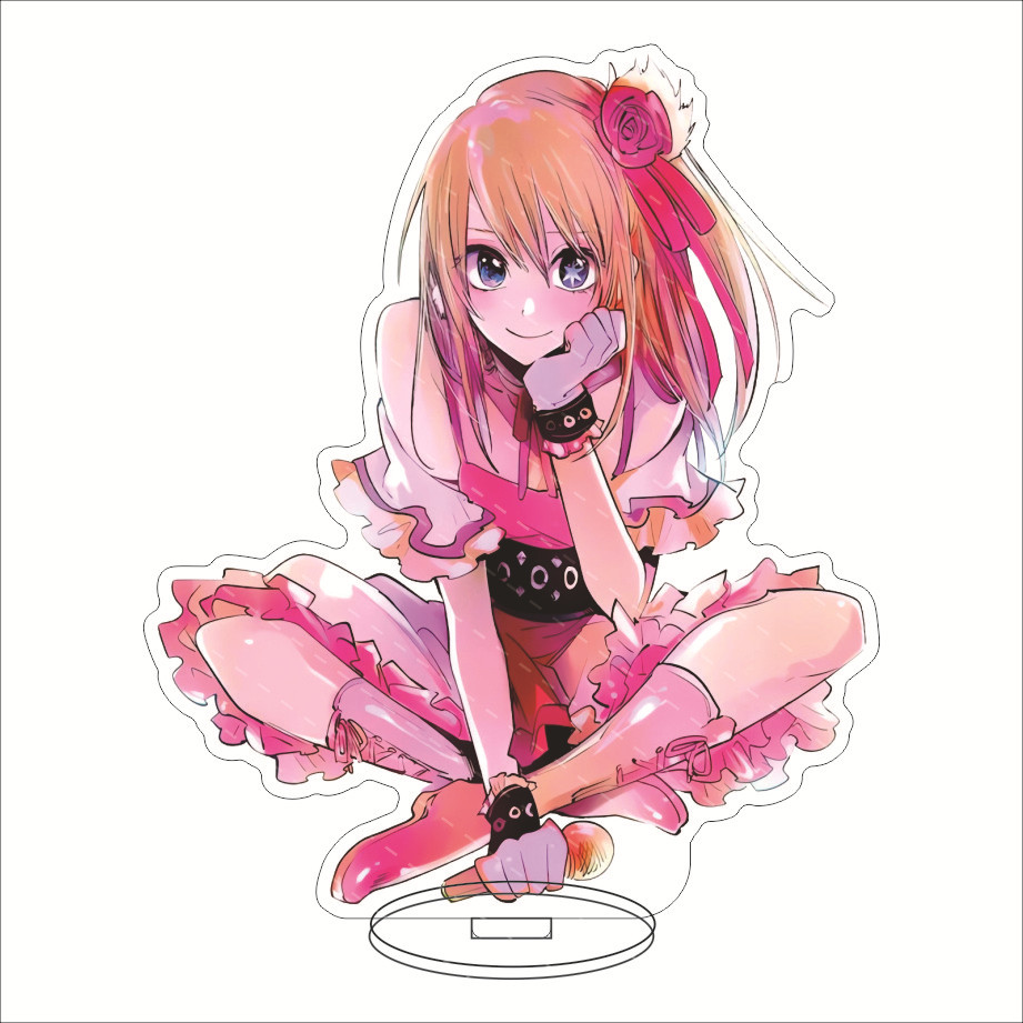 Figurka Anime 16CM Oshi no Ko  – Merchandise Anime recenzja i cena