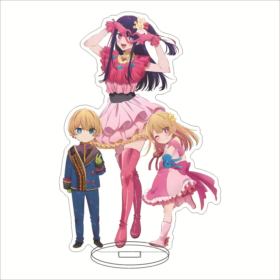 Figurka Anime 16CM Oshi no Ko  – Merchandise Anime recenzja i cena