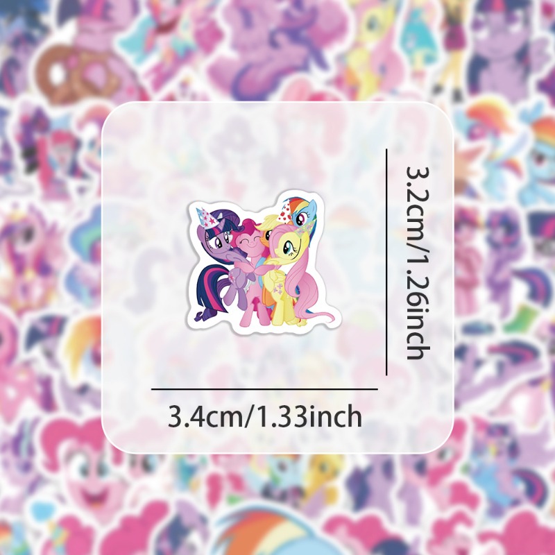 100 szt. Naklejki z motywem Kr – Merchandise Anime recenzja i cena