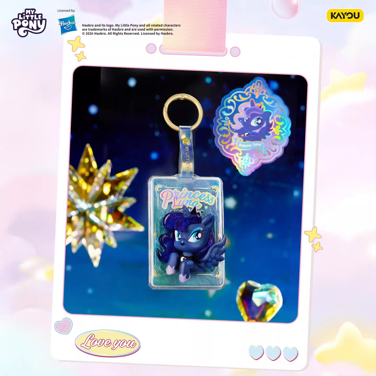 KAYOU Nowa Kolekcja My Little  – Anime Merchandise Bd recenzja i cena