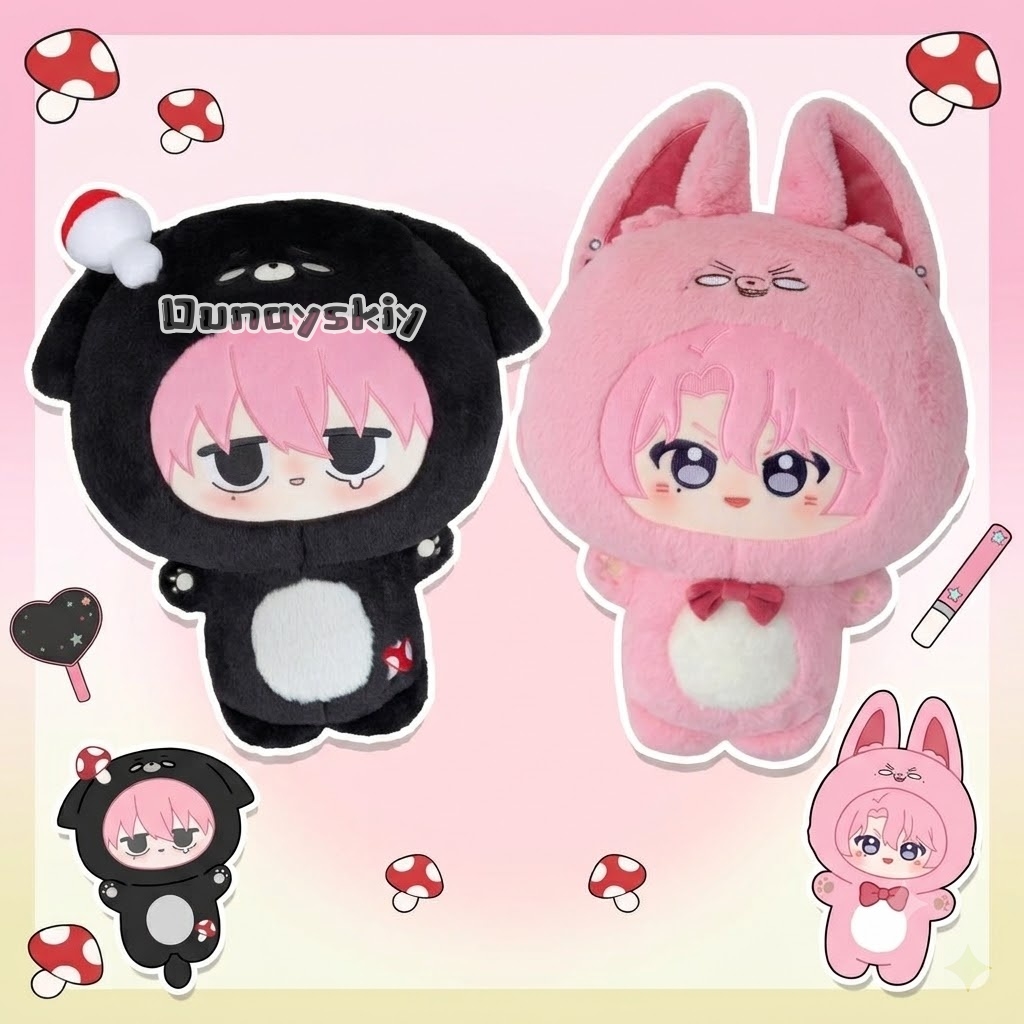 Tamon Fukuhara Kinoshita Boczn – Anime Merchandise Plush Toys recenzja i cena
