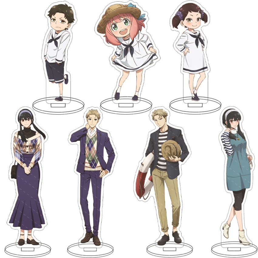 Figurka anime 16 cm ‌ SPY×FAMI – Merchandise Anime recenzja i cena