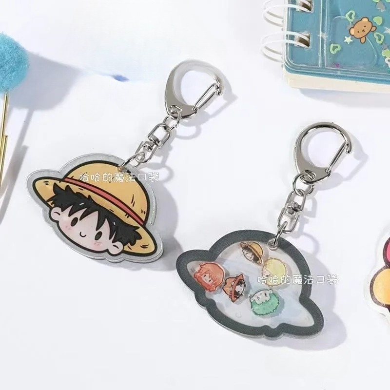 Breloczek One Piece Monkey D.  – Anime Merchandise In Japanese recenzja i cena