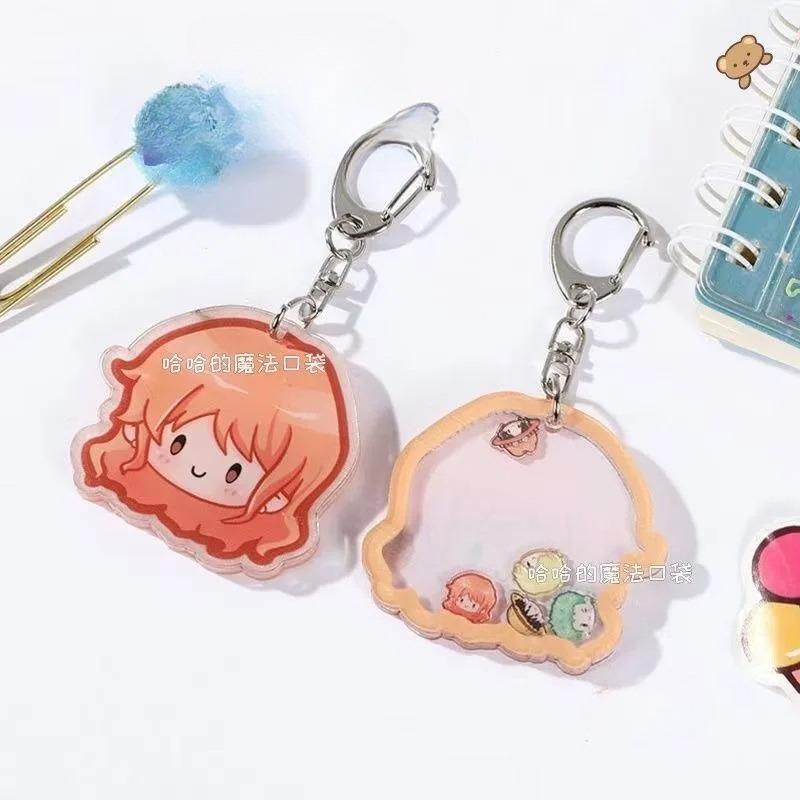 Breloczek One Piece Monkey D.  – Anime Merchandise In Japanese recenzja i cena