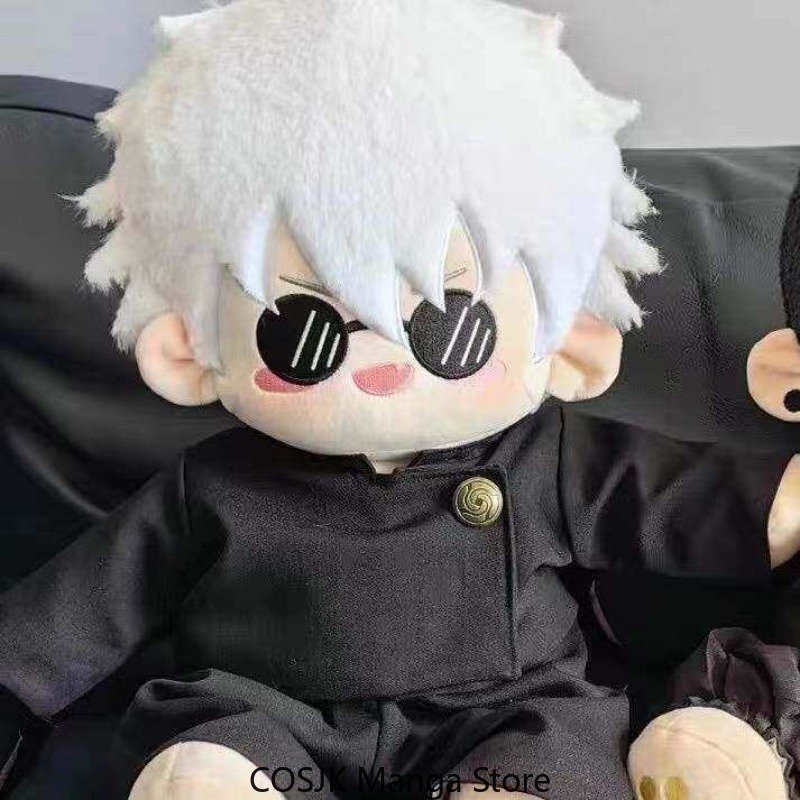 40cm Anime Jujutsu Kaisen Gojo – Anime Merchandise Plush Toys recenzja i cena
