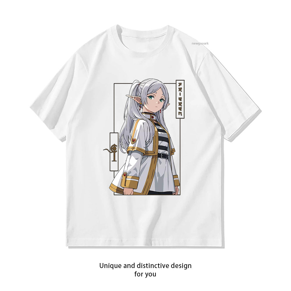 Koszulka Frieren Anime Frieren – Frieren Anime Merchandise recenzja i cena