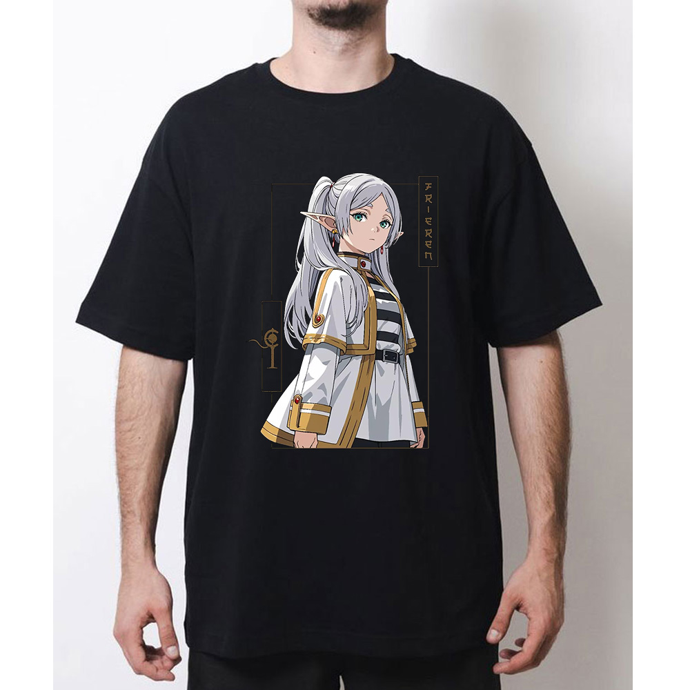 Koszulka Frieren Anime Frieren – Frieren Anime Merchandise recenzja i cena