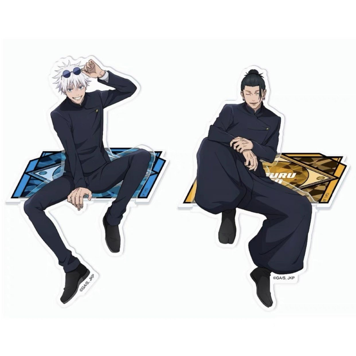 Figurka akrylowa Jujutsu Kaise – Anime Jujutsu Kaisen Merchandise recenzja i cena