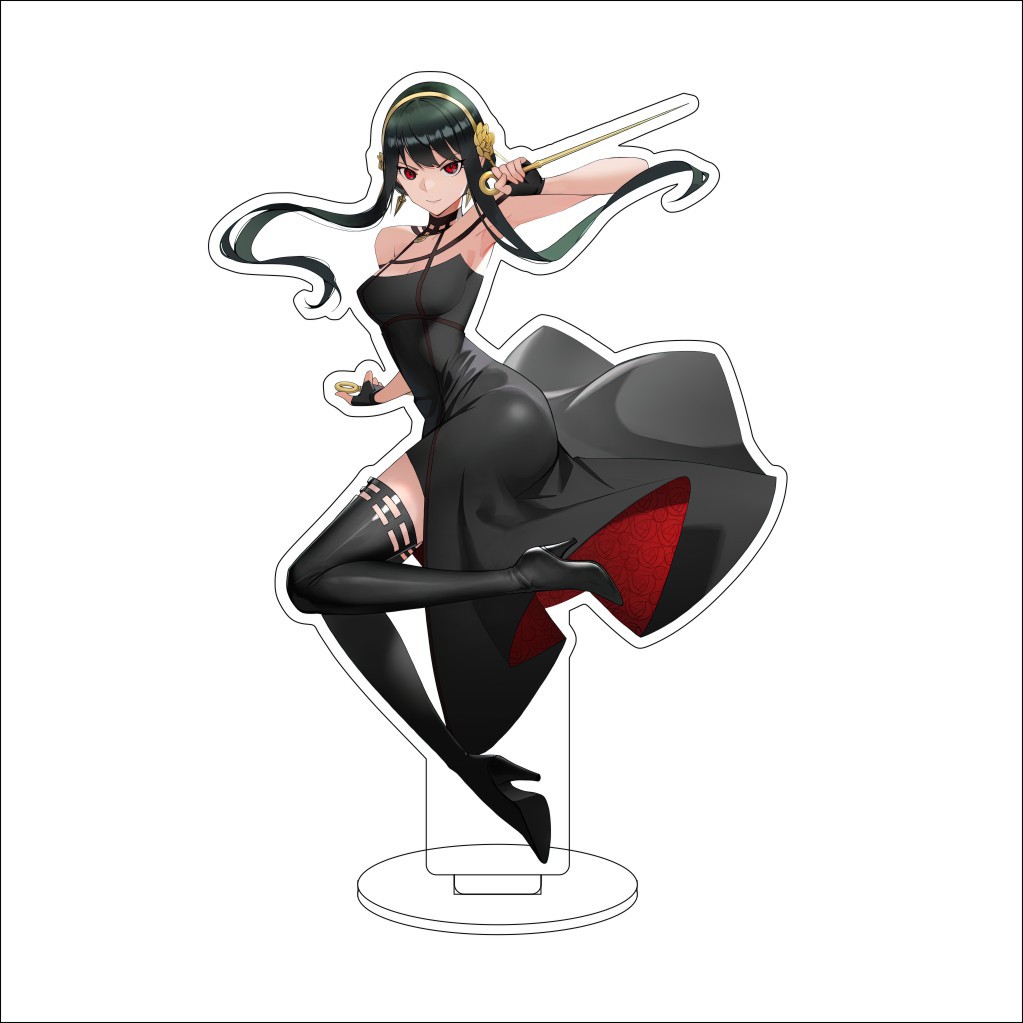 16CM Anime SPY×FAMILY Yor Forg – Merchandise Anime recenzja i cena