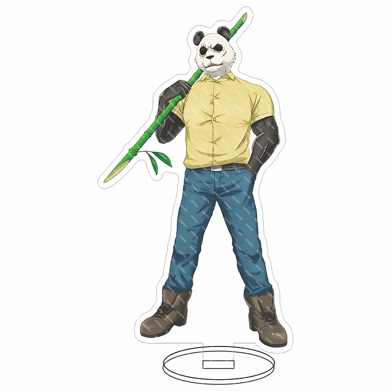 16CM Anime BEASTARS Legoshi Lo – Merchandise Anime recenzja i cena