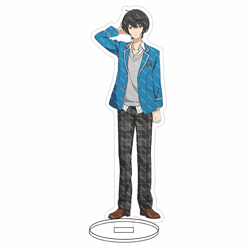 16CM Akrylowy Stojak Anime Ens – Merchandise Anime recenzja i cena