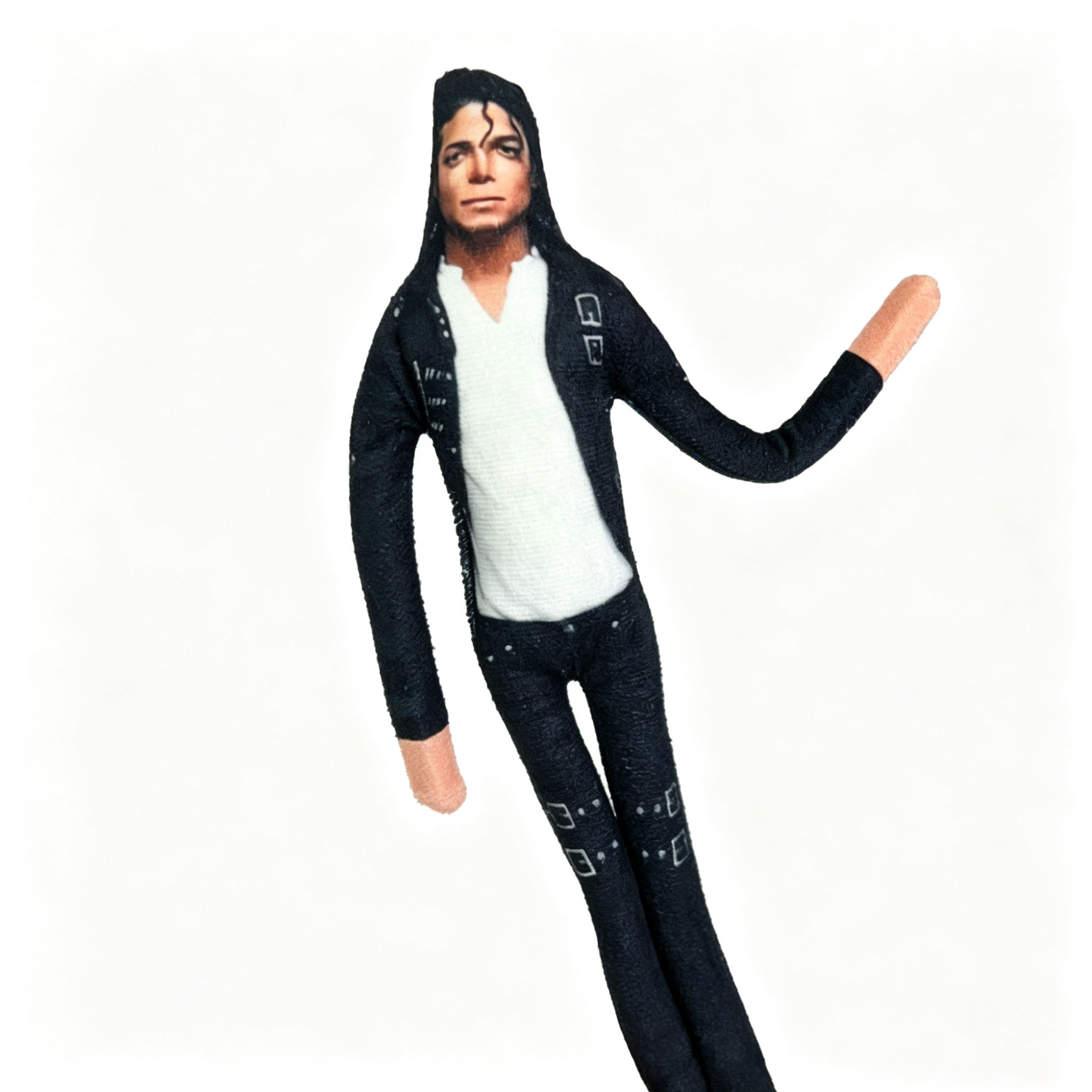 Pluszak Anime MJ Michael Jacks – Anime Merchandise Plush Toys recenzja i cena