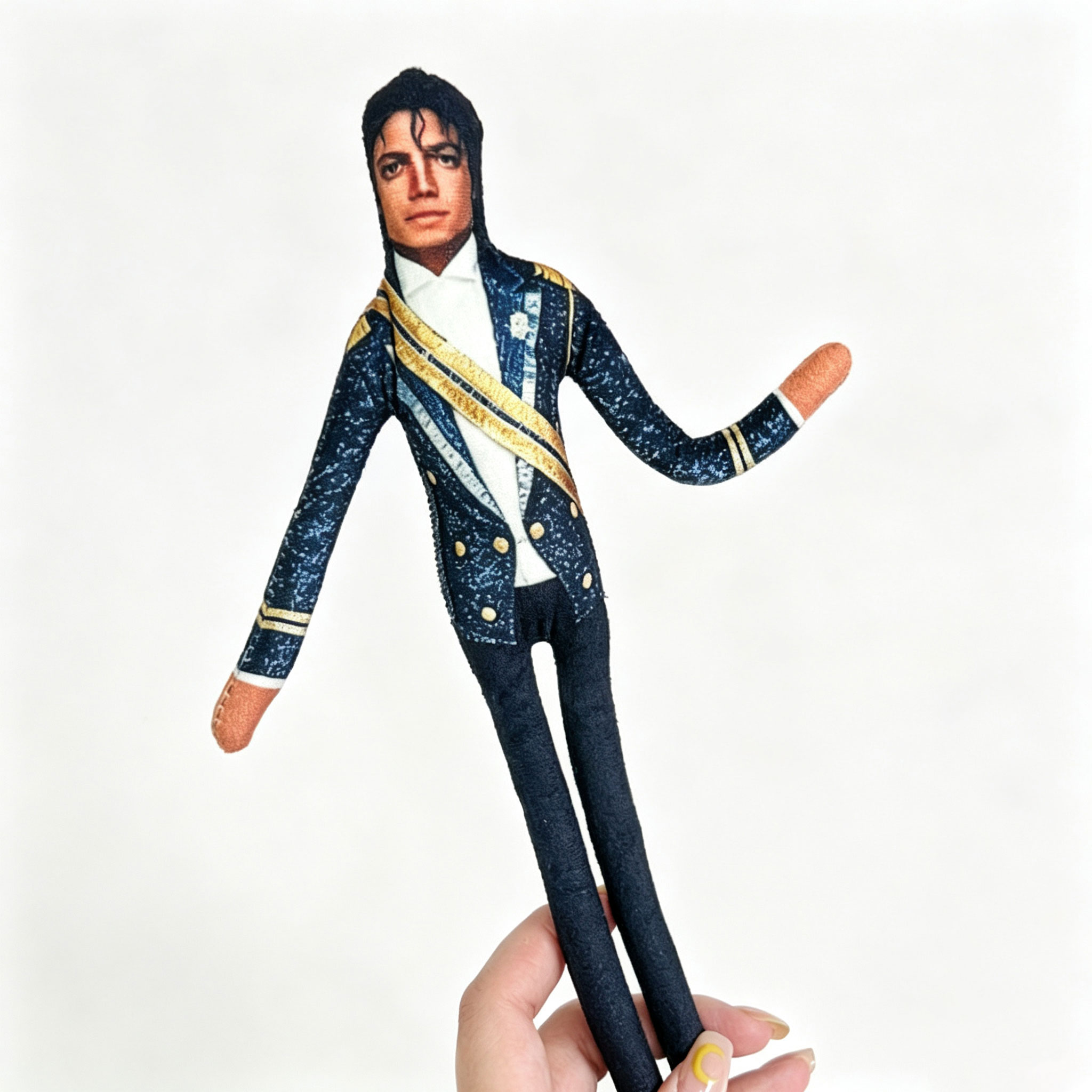 Pluszak Anime MJ Michael Jacks – Anime Merchandise Plush Toys recenzja i cena