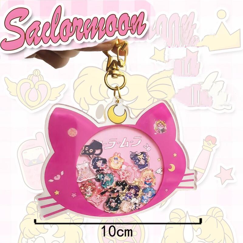 Japoński gadżet anime Sailor M – Anime Merchandise In Japanese recenzja i cena