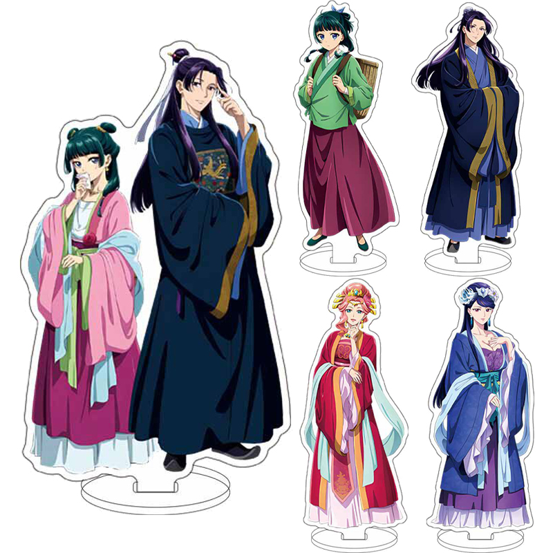 16CM Anime ‌ Figurka Kusuriya  – Merchandise Anime recenzja i cena