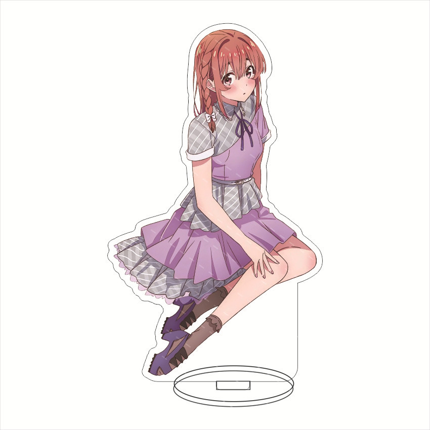 Figurka anime 16 cm Rent-A-Gir – Merchandise Anime recenzja i cena