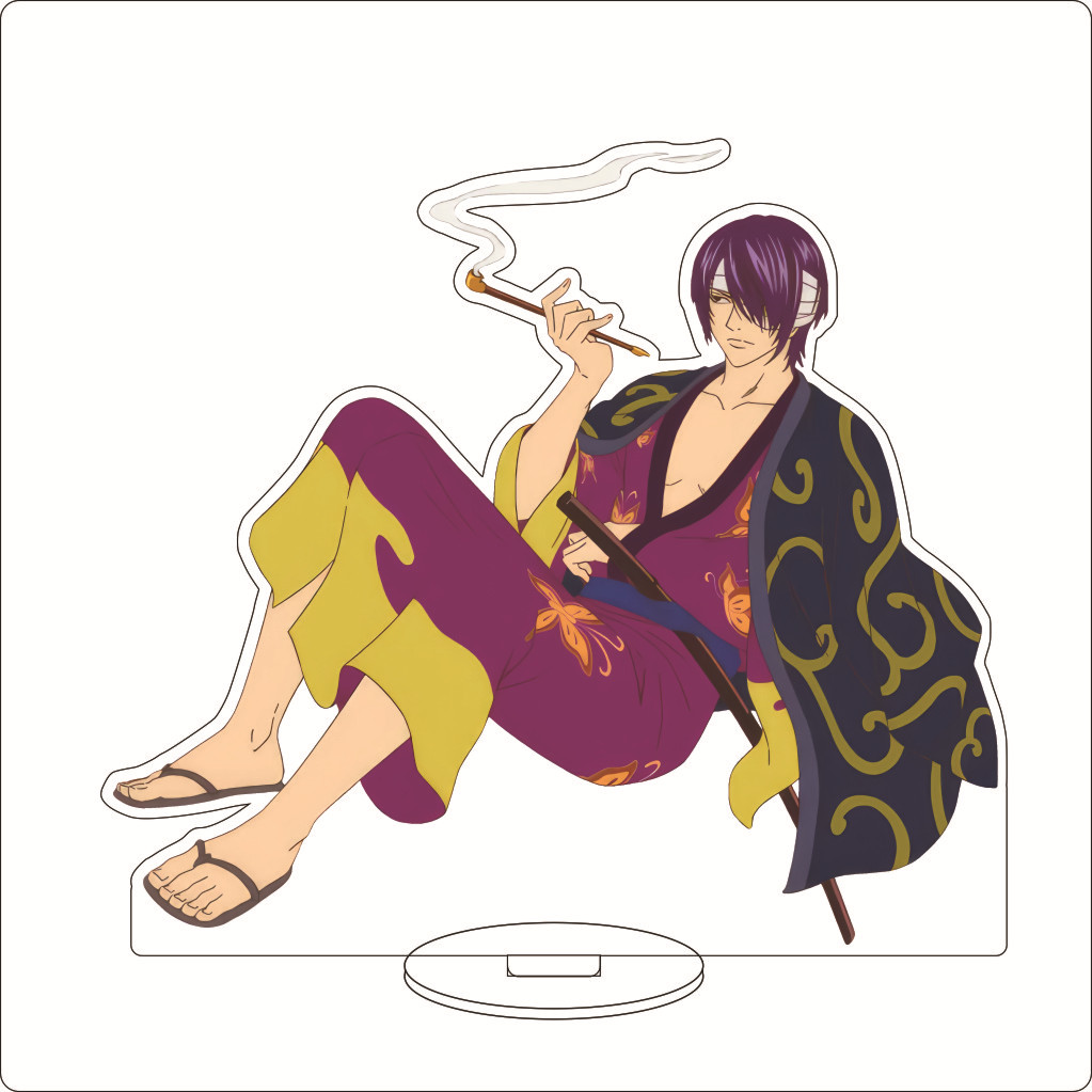 16CM Anime Gintama Sakata Gint – Merchandise Anime recenzja i cena