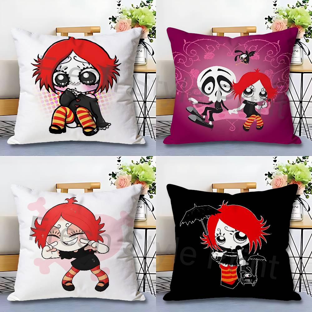 R-Ruby Gloom Gotycka Anime Mer – R/Anime Merchandise recenzja i cena