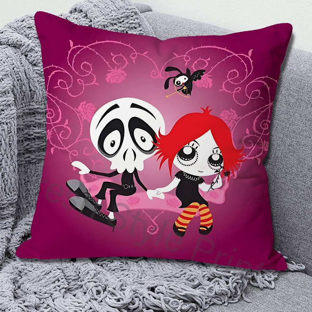 R-Ruby Gloom Gotycka Anime Mer – R/Anime Merchandise recenzja i cena