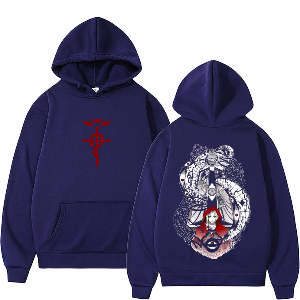Gorąca japońska anime bluza z  – Anime Merch Hoodie recenzja i cena