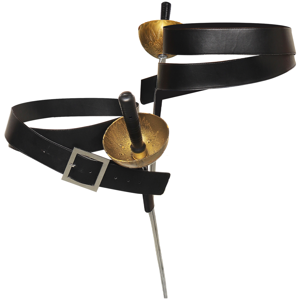 Kostium Kociego Szermierza z K – Cosplay Prop Sword recenzja i cena