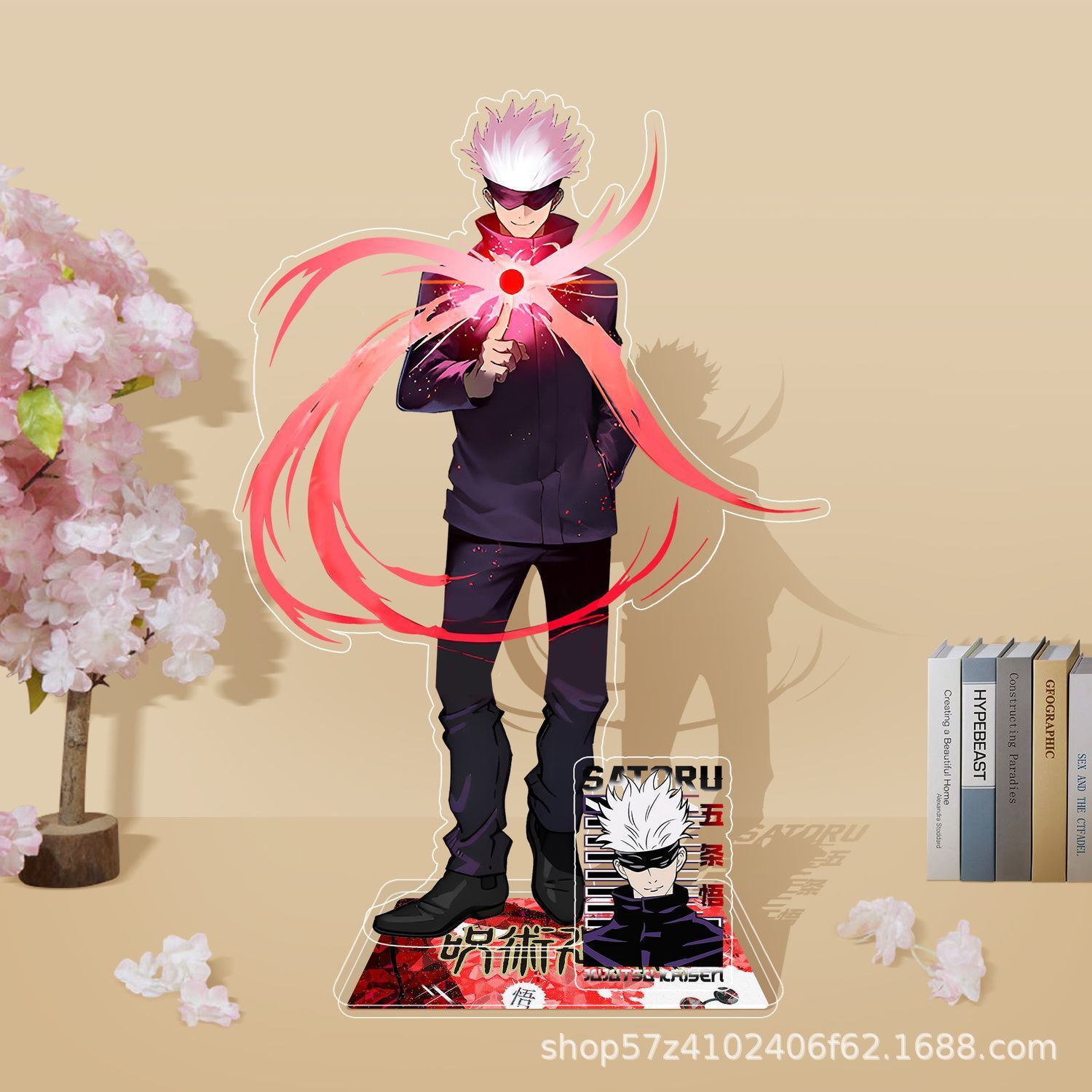 Anime Jujutsu Kaisen Akrylowy  – Anime Jujutsu Kaisen Merchandise recenzja i cena