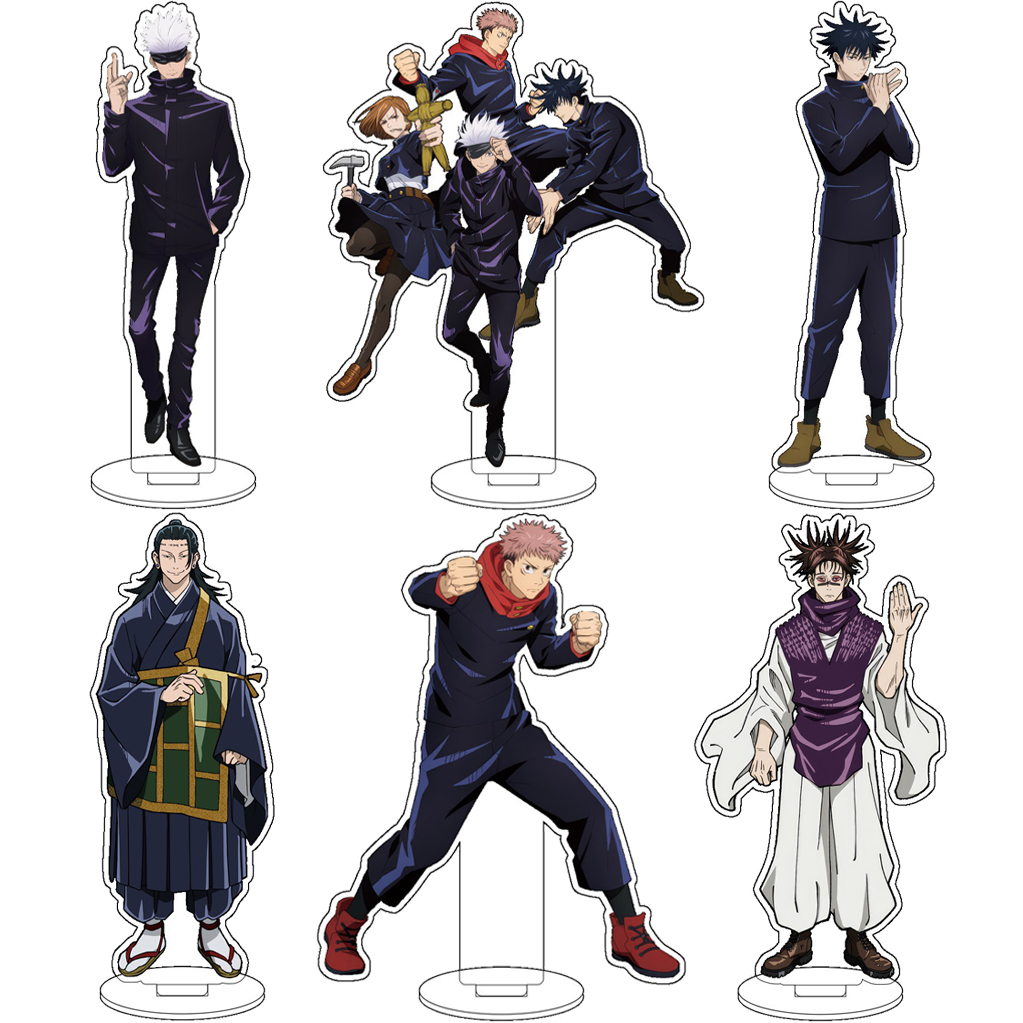 16CM Anime Jujutsu Kaisen Gojo – Merchandise Anime recenzja i cena