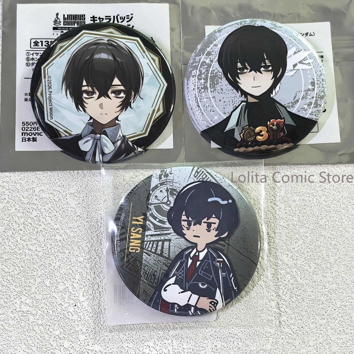 Oficjalne japońskie produkty L – Anime Merchandise In Japanese recenzja i cena