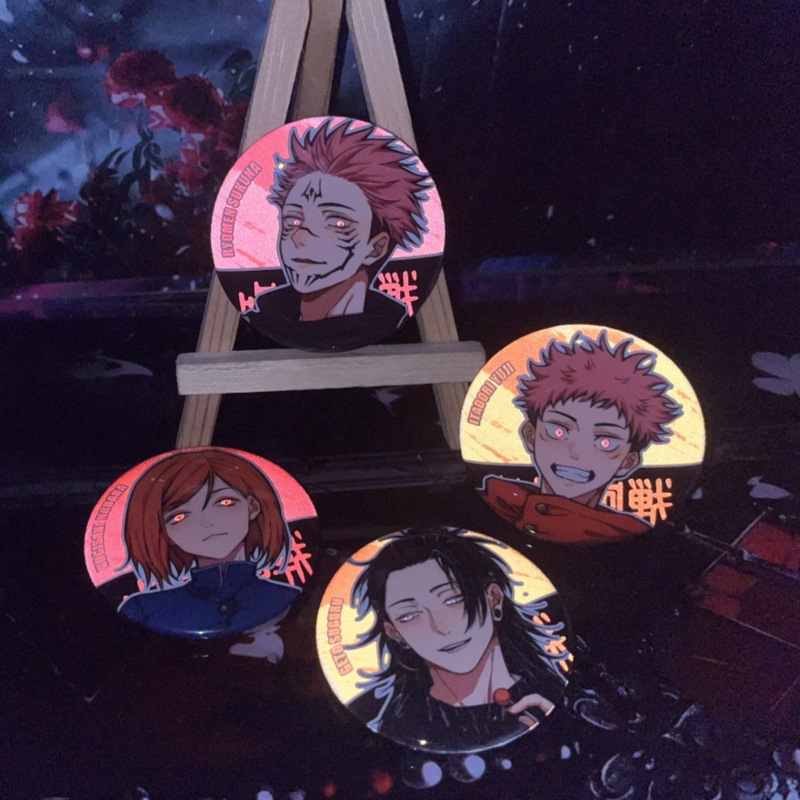 Anime Jujutsu Kaisen Gadżety K – Anime Jujutsu Kaisen Merchandise recenzja i cena