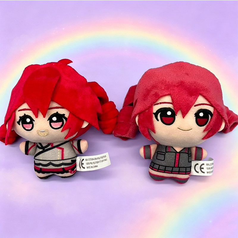 Pluszak Kasane Teto, miękka la – Anime Merchandise Plush Toys recenzja i cena